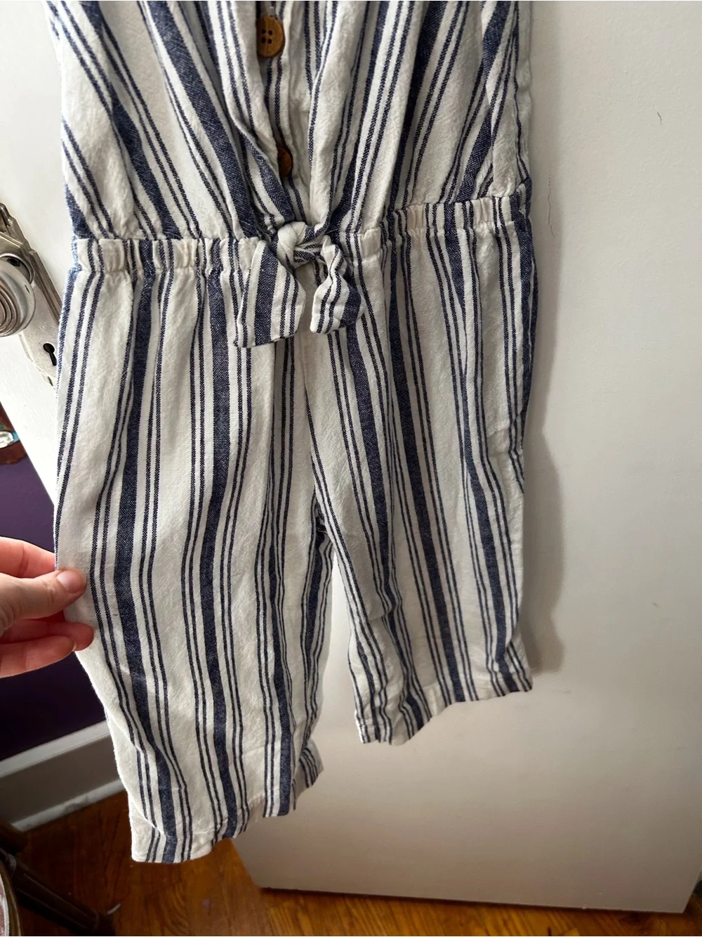 OshKosh Bgosh sleeveless striped